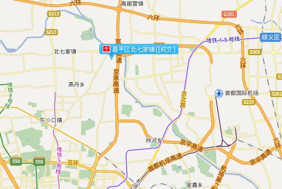 以235000万元的价格拿下北京市昌平区北七家镇(未来科技城南区)地块f2