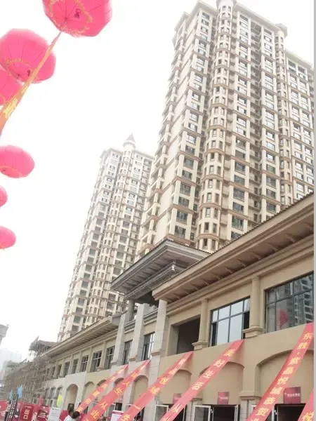 紫晶悦城盛大交房 幸福悦享大爱无疆-石家庄新房网-房天下