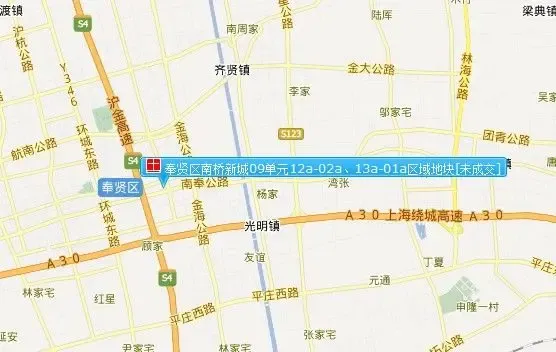 上海第三幅招挂复合地块27664万元底价成交