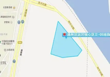 通州核心区地块招标结束 三企业联手斩获