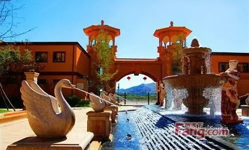 富都花园滨城首屈一指的理想人文社区_房产资讯-葫芦岛房天下