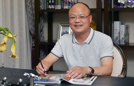 河北祈福乾悦房地产开发有限公司总经理 卫高阳