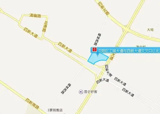 武汉新城拿汉阳2住宅地 乘"限购调整"风破浪进击