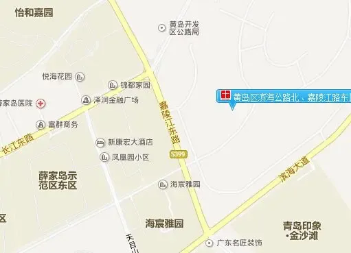 青岛君如意底价入手安子片区两宗商业用地