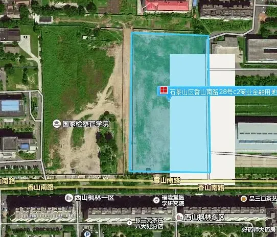 地王不等同市场回暖:通州香山等地块低溢价率出让