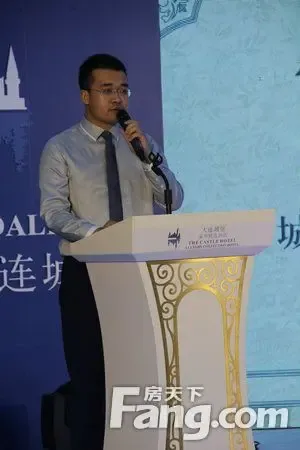 直播:一方大连城堡"城堡之夜"晚宴暨全球发布盛典