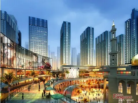 西宁楼盘