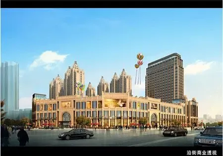 第22届新丝路模特大赛河北赛区总决赛在龙城华府举行