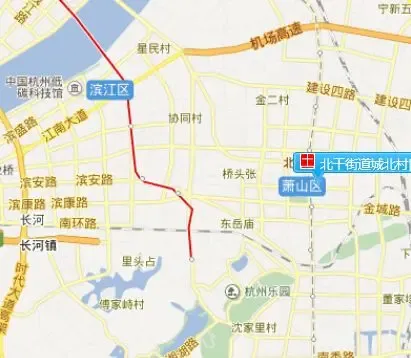 杭州萧山两宗地出让 搭乘"松限购"号帆船势头良好