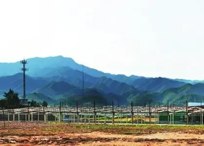 贵阳息烽县投资1400余万元改造土地