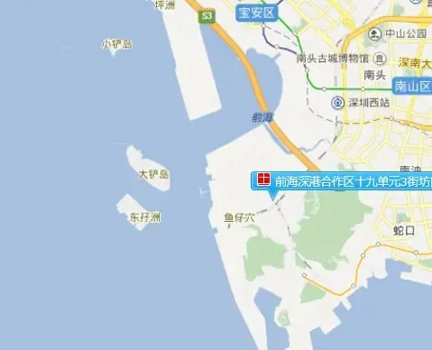 深圳前海4宗商办用地全部成交 起拍楼面单价1.6万