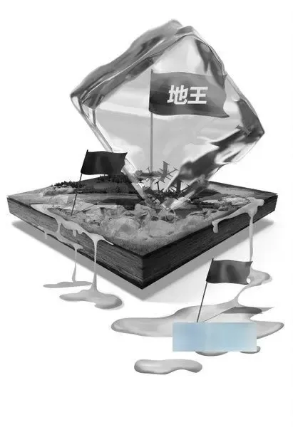 土地暗战:开发商隔空喊话 政府继续推地王