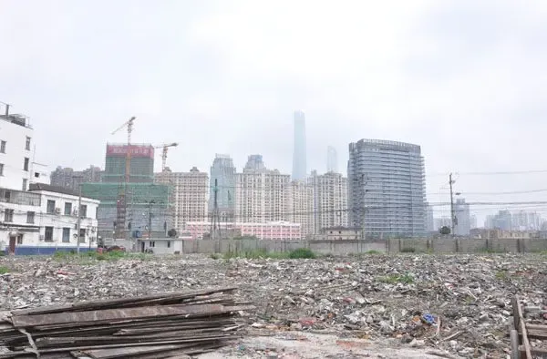 董家渡开始预申 上海或迎全国总价新地王