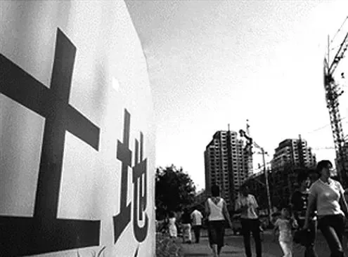 标杆房企拿地谨慎 一线城市土地贫富分化