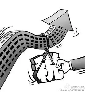 8月份房地产营业税再现负增长：大降7.4%