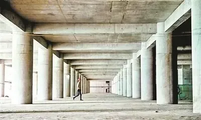 CBD地下空间连通 市民可避地面拥堵