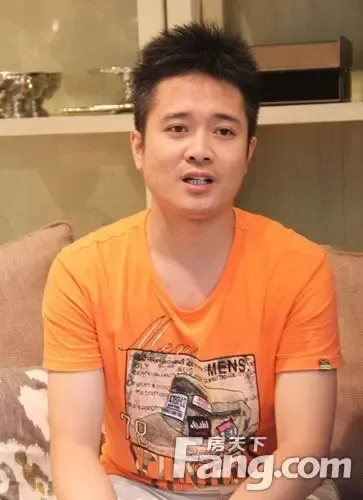 三好优品装饰高端设计师 刘文斌