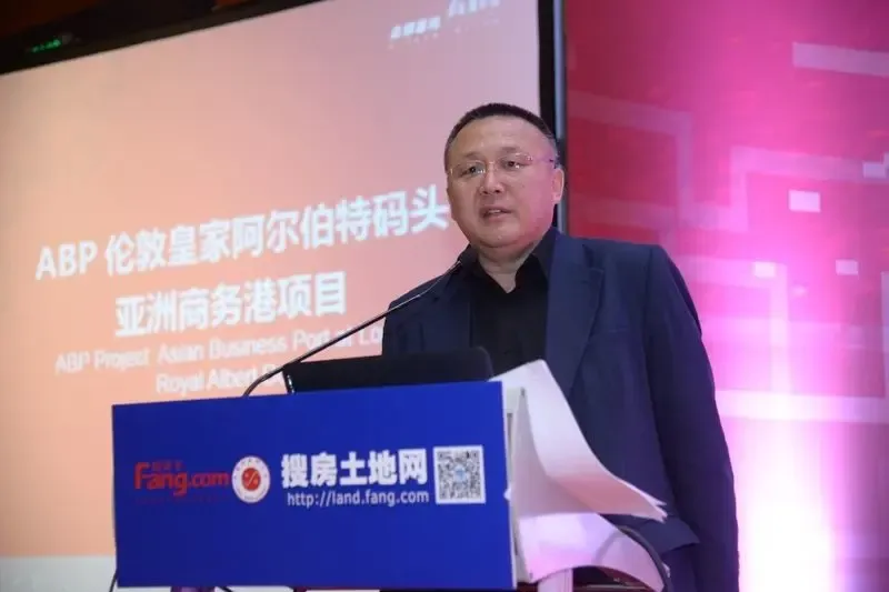刘桐渤:中国企业海外投资的成功案例分享