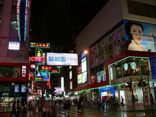 王府井建第二个“香港中环” 扩容46万平
