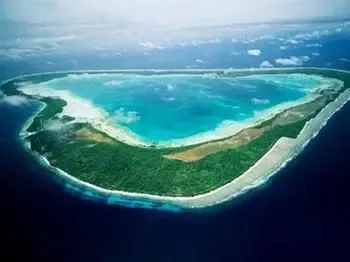 防海平面上升淹没国土 基里巴斯从邻国购买土地