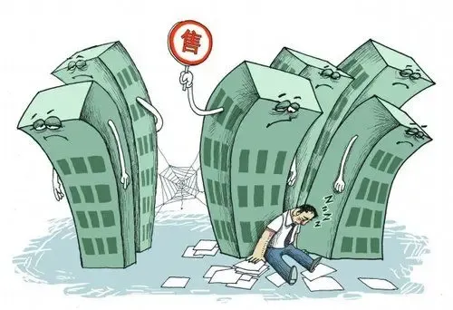 房市低迷 开发商热闹造“日光”引购房人紧张
