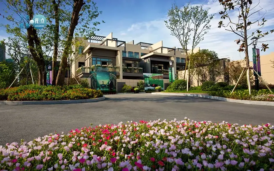 宁房视点雅居乐林语城篇:当幸福来敲门