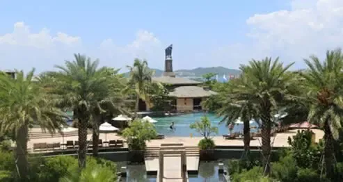资金 人气 周期—旅游地产火爆背后藏风险