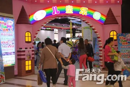 门头沟新添大型营业泰斗 华润Plus365购物对外洞开