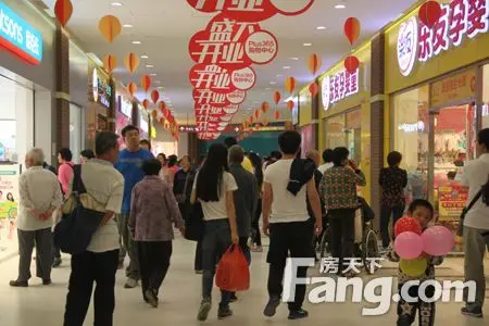 门头沟新添大型营业泰斗 华润Plus365购物对外洞开