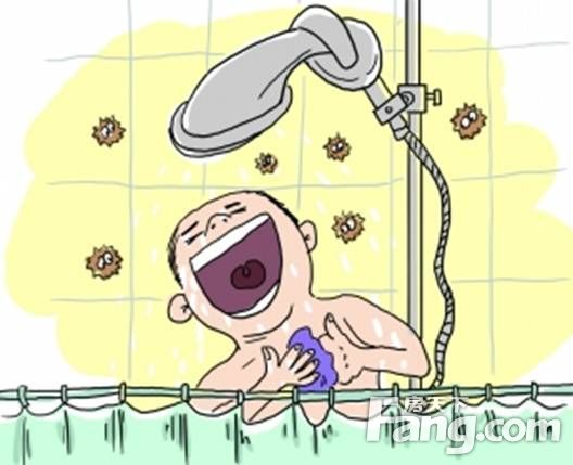 惊讶：健康长寿9秘诀，“澡时唱歌”居首？ 