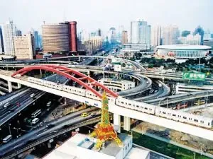 京津冀第三极石家庄启航 城市框架扩大5倍