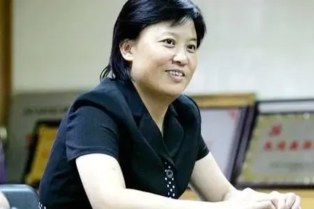 宋广菊江南女子的壮志豪情