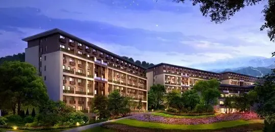 京城震撼首付10万元起 低密度居所投资地产大盘点