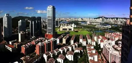 厦门岛外土地争夺战：地王纪录频频被刷新