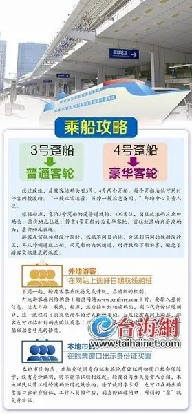 厦鼓航线