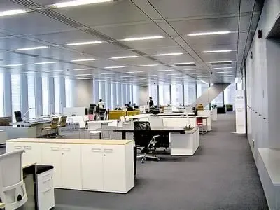 甲级写字楼空置率持续下降 售价微涨4.3%