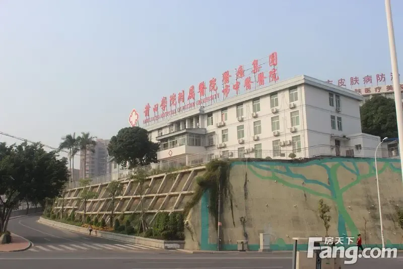 赤溪市场步行3分钟即到,满足全方位生活需要 医院配套:莆田中医院