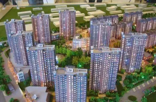 大京城学区房等你来抢 3.8万元享10万超优惠