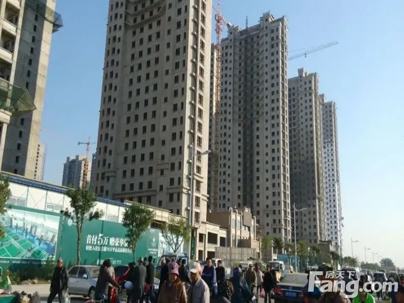 襄平蓝庭现购房4500元每平米 起价_房产资讯-辽阳房天下