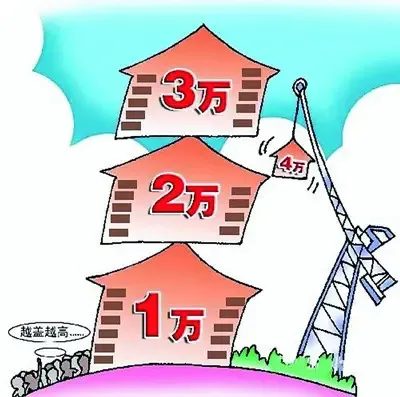 任志强：地产将反弹 不借政府救市哄抬房价