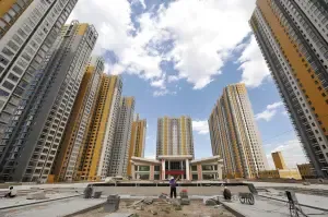 楼市银十镀金成交创新高 高库存隐忧仍存