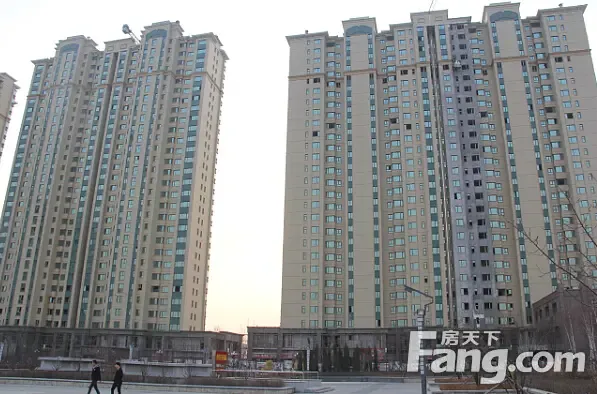 恒大翡翠华庭塑造高贵与奢华的居住体验