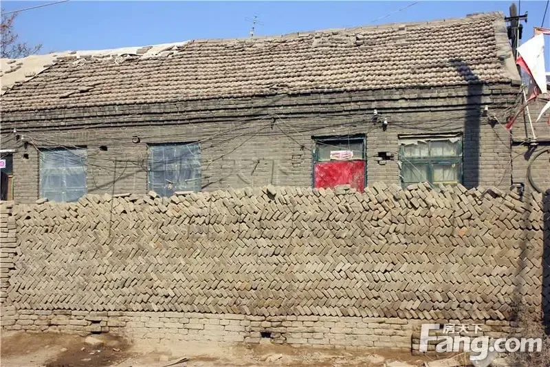 独家房天下实探北营城中村改造实时进展组图