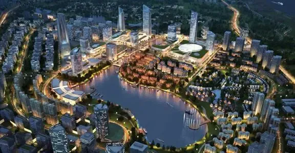 龙湖地产布局华南 37.8亿竞得广州两宗地
