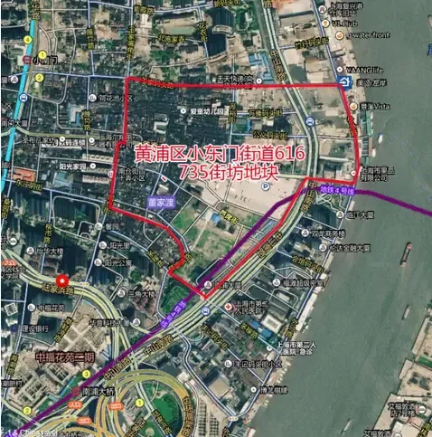中民投248.5亿联合竞得上海总价地王