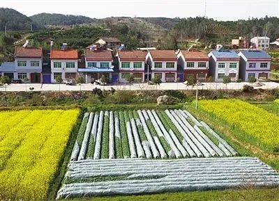 土改方案获批 宅基地重灾区持续供不应求