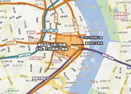 揭上海地王18条限制要求 中民投:建超高层写字楼