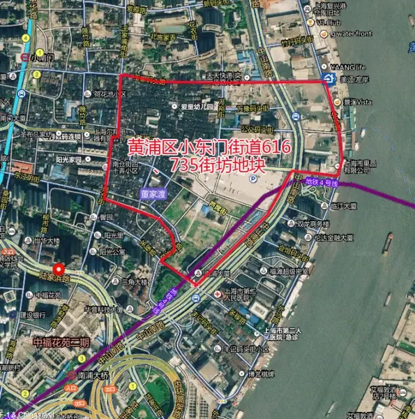 董家渡地王提振楼市 地标写字楼自持为主