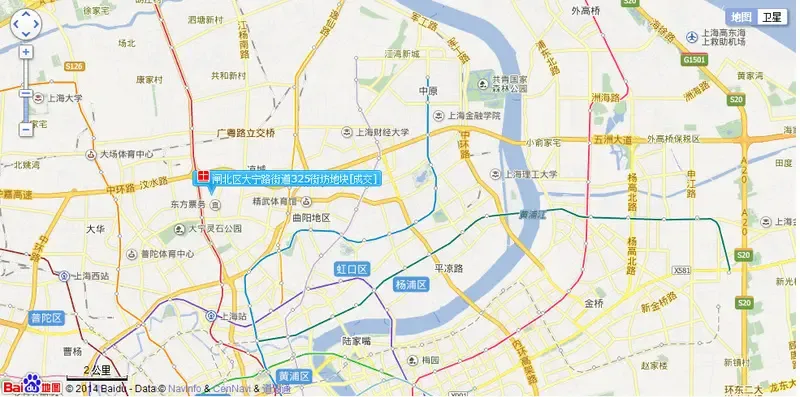 方兴摘上海大宁地块 谋产品升级溢价销售