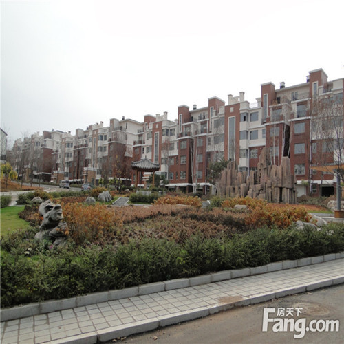 延吉市海兰江花园图片